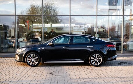 KIA Optima IV, 2017 год, 2 100 000 рублей, 4 фотография