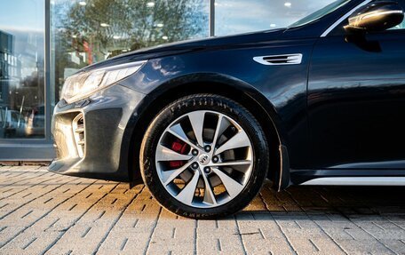 KIA Optima IV, 2017 год, 2 100 000 рублей, 5 фотография