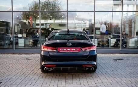 KIA Optima IV, 2017 год, 2 100 000 рублей, 2 фотография