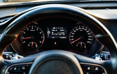 KIA Optima IV, 2017 год, 2 100 000 рублей, 9 фотография