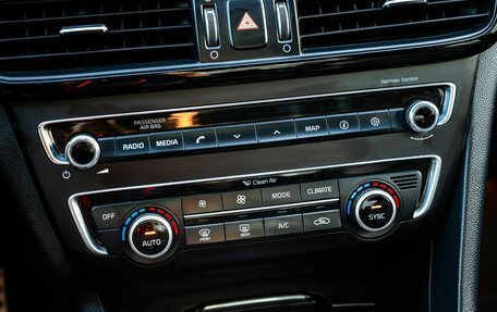 KIA Optima IV, 2017 год, 2 100 000 рублей, 11 фотография