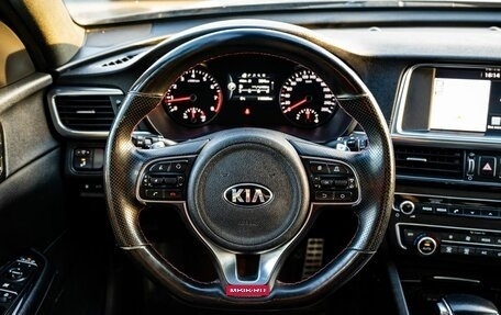 KIA Optima IV, 2017 год, 2 100 000 рублей, 6 фотография