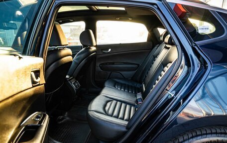 KIA Optima IV, 2017 год, 2 100 000 рублей, 19 фотография