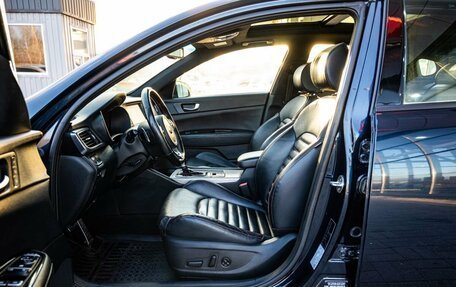 KIA Optima IV, 2017 год, 2 100 000 рублей, 17 фотография