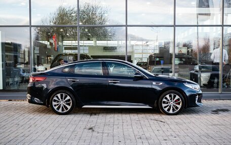 KIA Optima IV, 2017 год, 2 100 000 рублей, 16 фотография