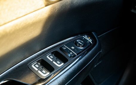 KIA Optima IV, 2017 год, 2 100 000 рублей, 22 фотография