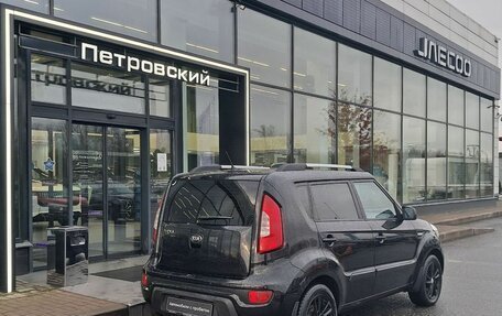KIA Soul I рестайлинг, 2013 год, 870 000 рублей, 6 фотография