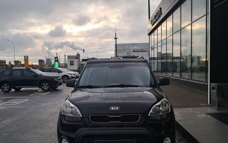 KIA Soul I рестайлинг, 2013 год, 870 000 рублей, 4 фотография