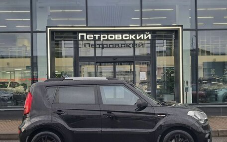 KIA Soul I рестайлинг, 2013 год, 870 000 рублей, 5 фотография