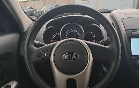 KIA Soul I рестайлинг, 2013 год, 870 000 рублей, 10 фотография