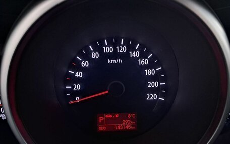 KIA Soul I рестайлинг, 2013 год, 870 000 рублей, 13 фотография