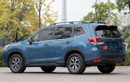 Subaru Forester, 2022 год, 3 573 000 рублей, 2 фотография