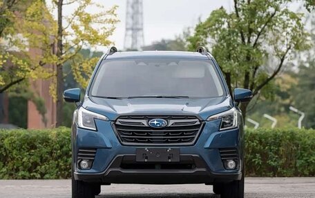 Subaru Forester, 2022 год, 3 573 000 рублей, 3 фотография