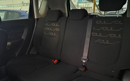 KIA Soul I рестайлинг, 2013 год, 870 000 рублей, 21 фотография