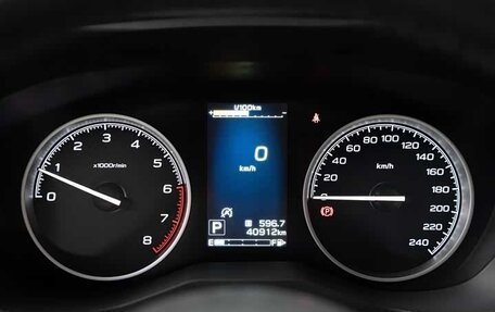 Subaru Forester, 2022 год, 3 573 000 рублей, 9 фотография