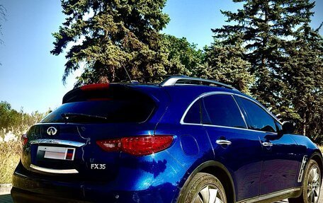 Infiniti FX II, 2011 год, 1 950 000 рублей, 3 фотография