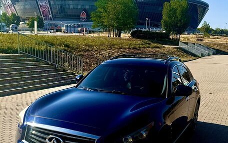 Infiniti FX II, 2011 год, 1 950 000 рублей, 5 фотография