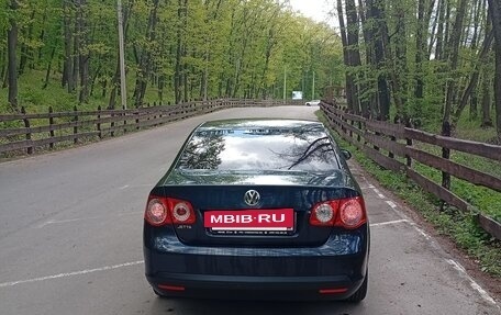 Volkswagen Jetta VI, 2010 год, 759 000 рублей, 3 фотография