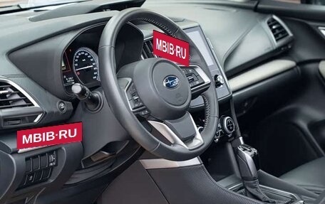 Subaru Forester, 2022 год, 3 573 000 рублей, 10 фотография