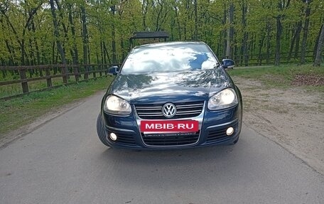 Volkswagen Jetta VI, 2010 год, 759 000 рублей, 15 фотография