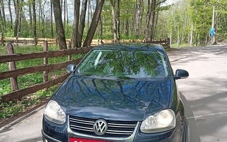 Volkswagen Jetta VI, 2010 год, 759 000 рублей, 11 фотография