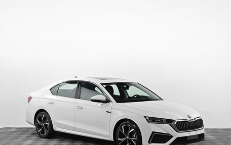 Skoda Octavia IV, 2023 год, 2 519 000 рублей, 2 фотография