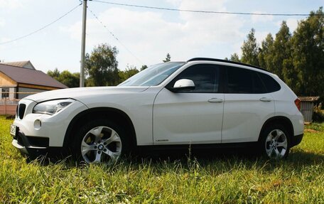BMW X1, 2014 год, 2 000 000 рублей, 16 фотография