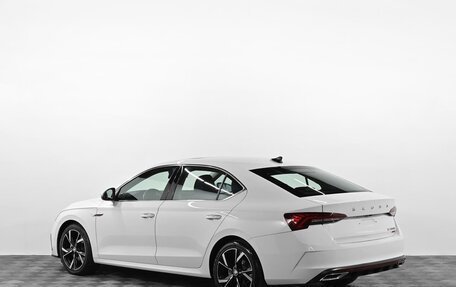 Skoda Octavia IV, 2023 год, 2 519 000 рублей, 4 фотография