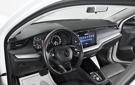 Skoda Octavia IV, 2023 год, 2 519 000 рублей, 9 фотография