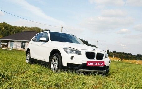 BMW X1, 2014 год, 2 000 000 рублей, 17 фотография