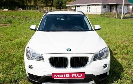 BMW X1, 2014 год, 2 000 000 рублей, 15 фотография