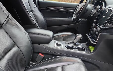 Jeep Grand Cherokee, 2019 год, 3 850 000 рублей, 7 фотография