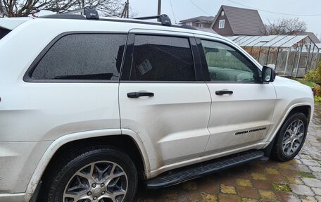 Jeep Grand Cherokee, 2019 год, 3 850 000 рублей, 3 фотография