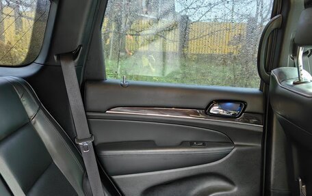 Jeep Grand Cherokee, 2019 год, 3 850 000 рублей, 5 фотография