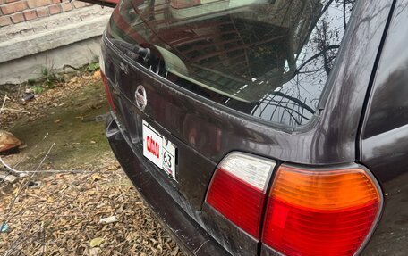 Nissan Primera II рестайлинг, 1998 год, 200 000 рублей, 5 фотография