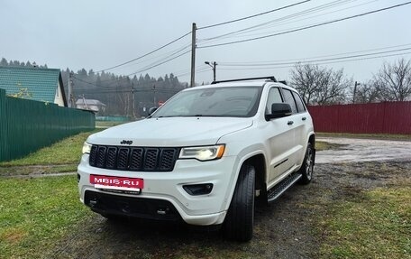 Jeep Grand Cherokee, 2019 год, 3 850 000 рублей, 2 фотография