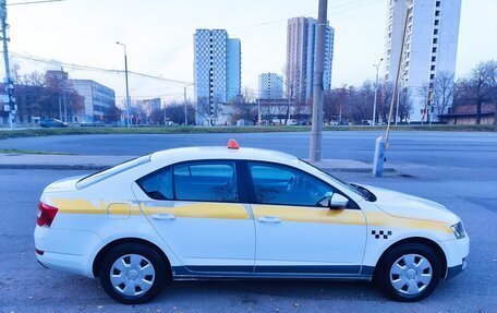 Skoda Octavia, 2016 год, 700 000 рублей, 4 фотография