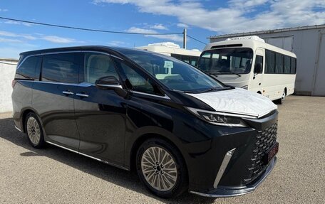 Lexus LM, 2025 год, 18 000 000 рублей, 3 фотография