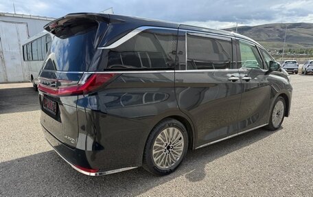 Lexus LM, 2025 год, 18 000 000 рублей, 5 фотография