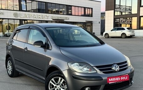 Volkswagen Golf Plus I, 2007 год, 785 000 рублей, 3 фотография