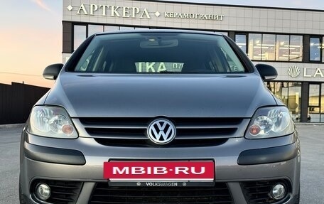 Volkswagen Golf Plus I, 2007 год, 785 000 рублей, 4 фотография
