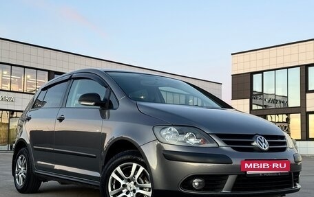 Volkswagen Golf Plus I, 2007 год, 785 000 рублей, 2 фотография