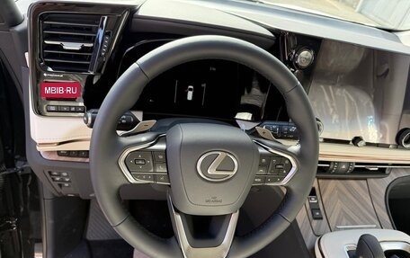 Lexus LM, 2025 год, 18 000 000 рублей, 11 фотография