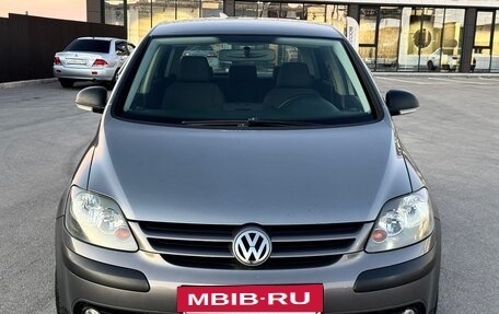 Volkswagen Golf Plus I, 2007 год, 785 000 рублей, 5 фотография