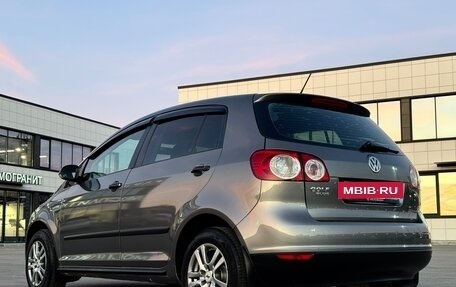 Volkswagen Golf Plus I, 2007 год, 785 000 рублей, 14 фотография