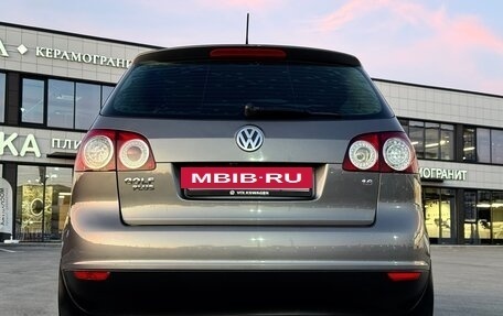 Volkswagen Golf Plus I, 2007 год, 785 000 рублей, 16 фотография