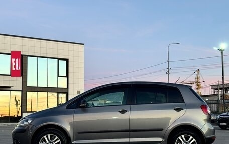 Volkswagen Golf Plus I, 2007 год, 785 000 рублей, 12 фотография