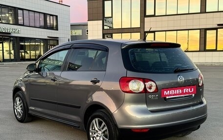 Volkswagen Golf Plus I, 2007 год, 785 000 рублей, 15 фотография