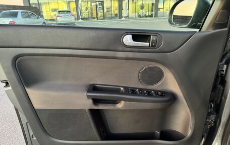 Volkswagen Golf Plus I, 2007 год, 785 000 рублей, 24 фотография