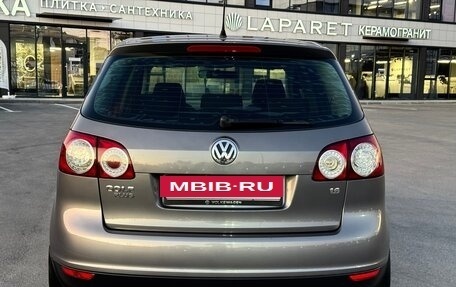 Volkswagen Golf Plus I, 2007 год, 785 000 рублей, 17 фотография
